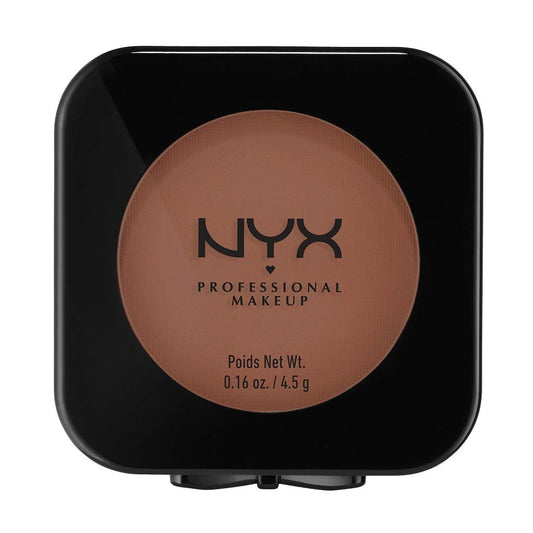 NYX High Definition Blush 01 Bronzed