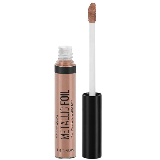 Maybelline Metallic Foil Metallic Liquid Lip Color 085 Zen