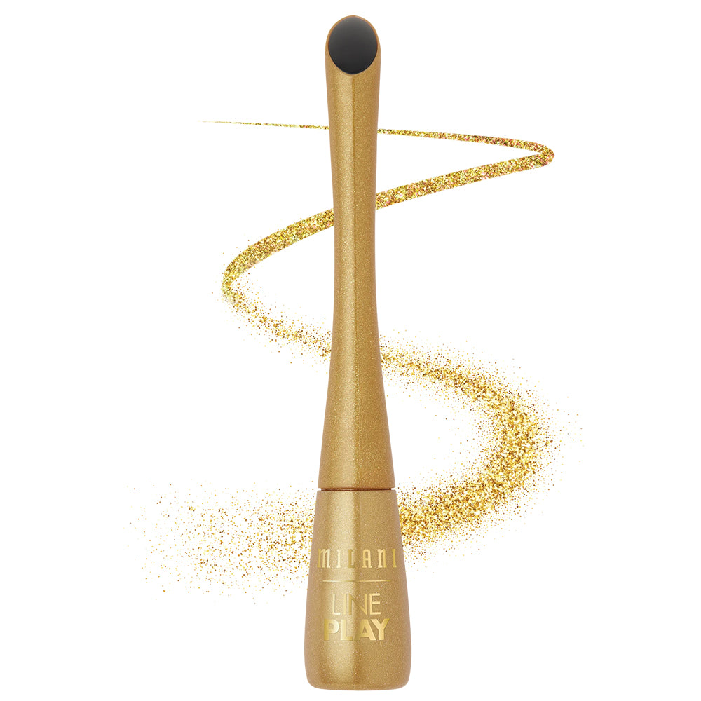 Milani Line Play Metallic 2-in-1 Liner Shadow 05 Golden Glam