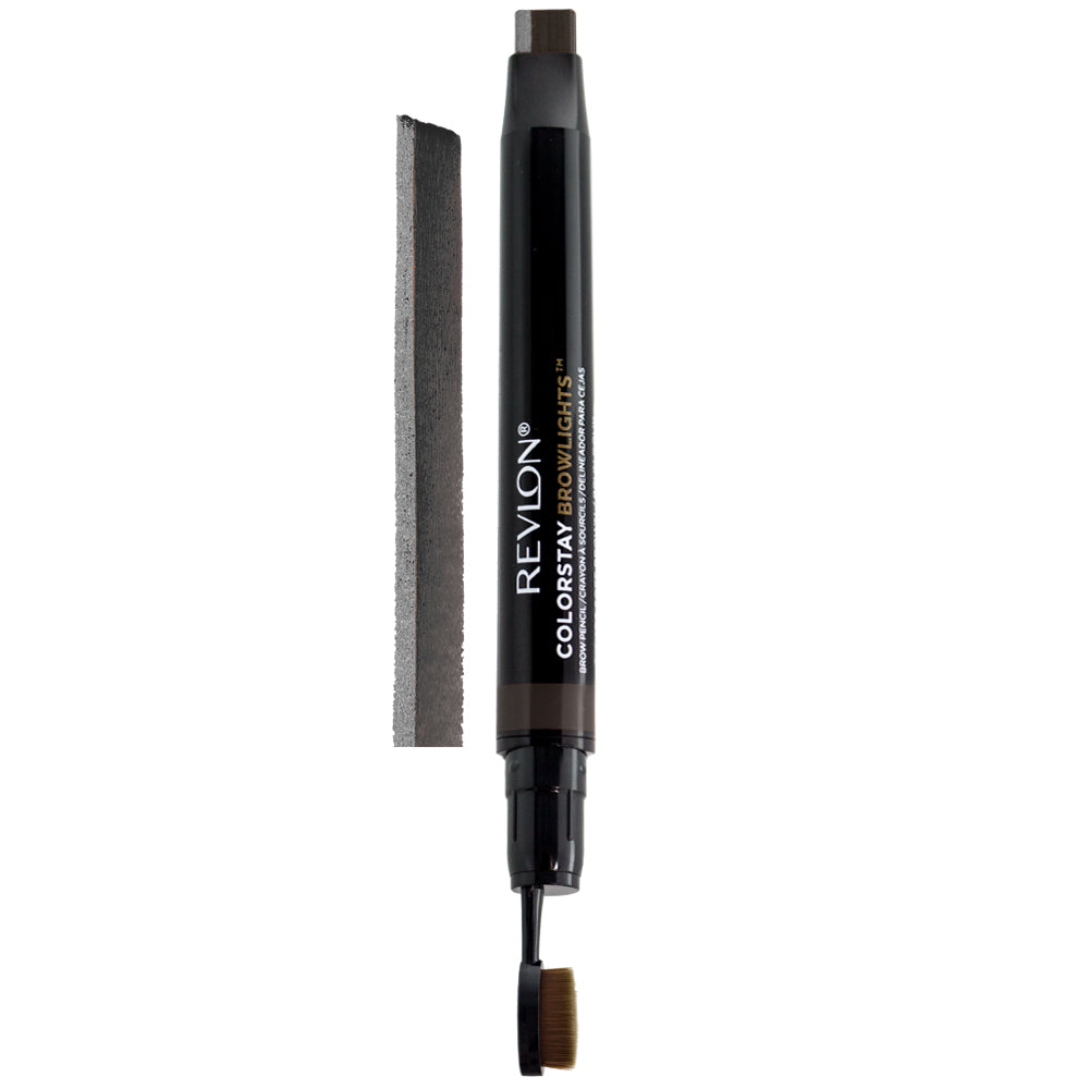 Revlon ColorStay Browlights Pomade Pencil 410 Graphite
