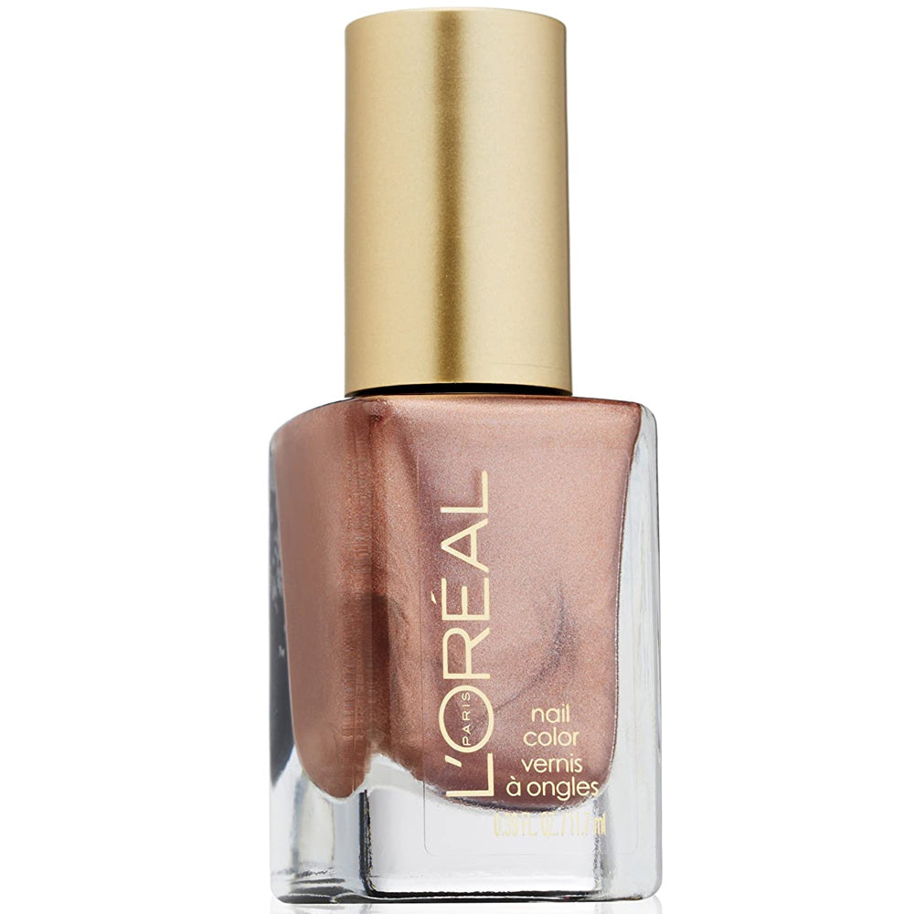Loreal Nail Polish 350 Frieda's Nude