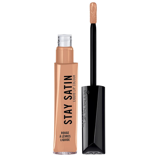 Rimmel Stay Satin Liquid Lip Color 700 Take a Chill Pill