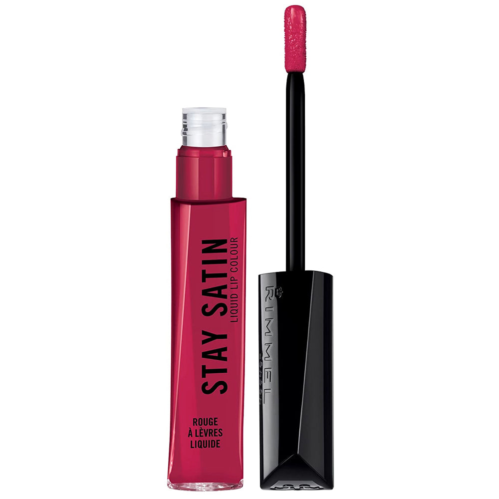 Rimmel Stay Satin Liquid Lip Color 800 Rad
