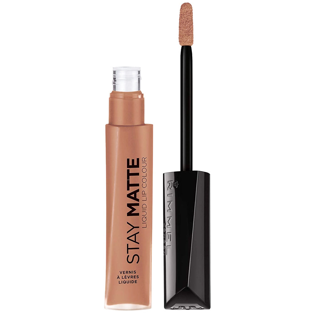 Rimmel Stay Matte Liquid Lip Color 708 Mwah
