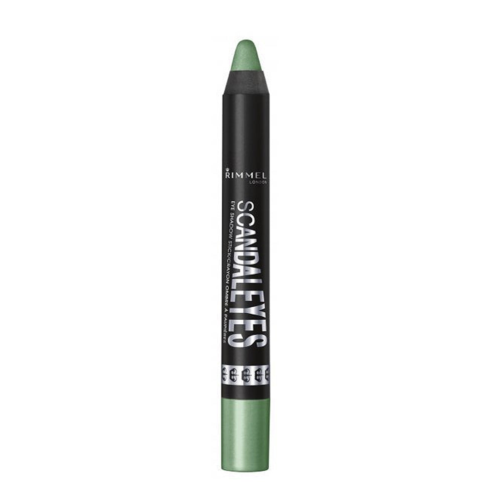 Rimmel Scandaleyes Eye Shadow Stick 007 Gossip Green