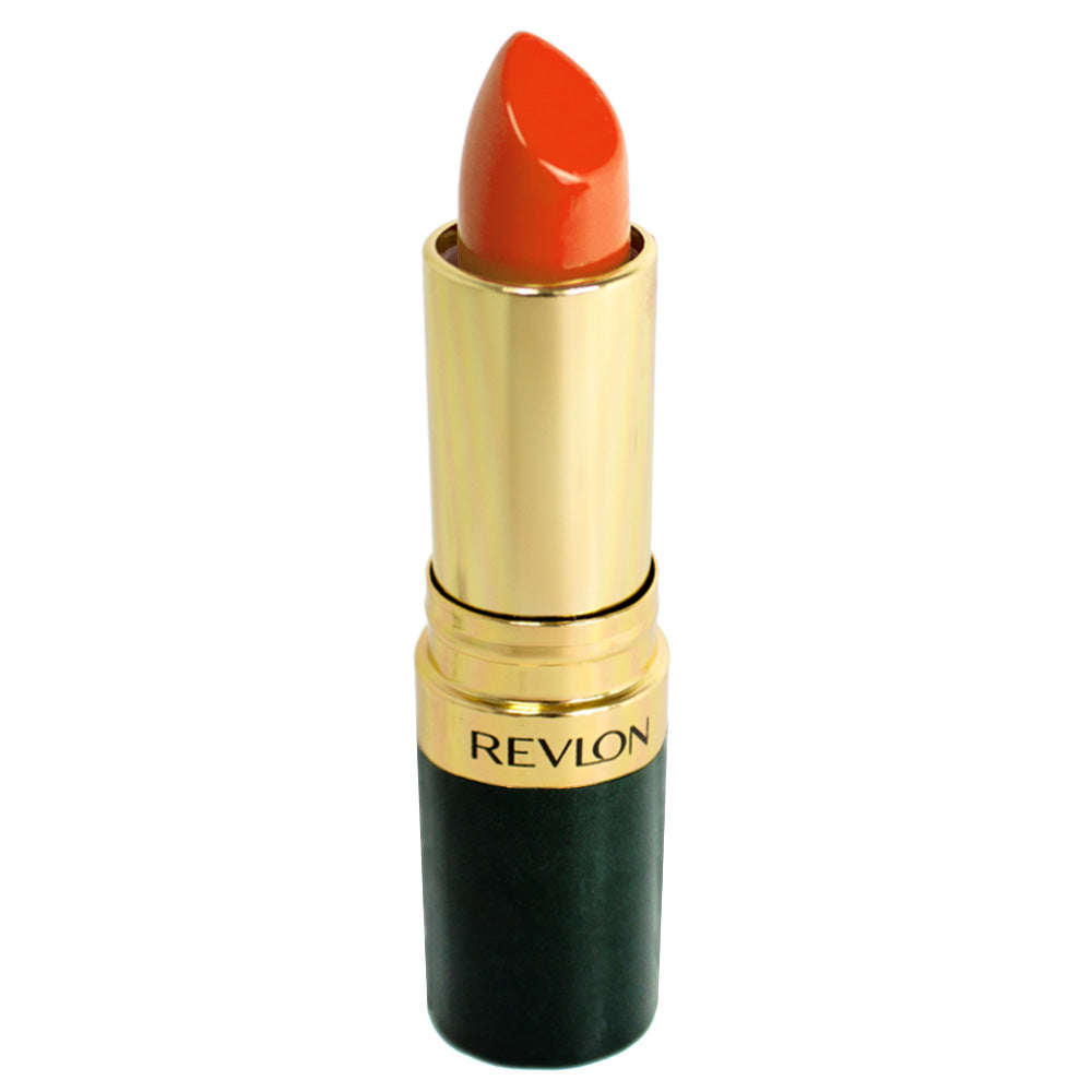 Revlon Moon Drops Lipstick 706 24K Orange