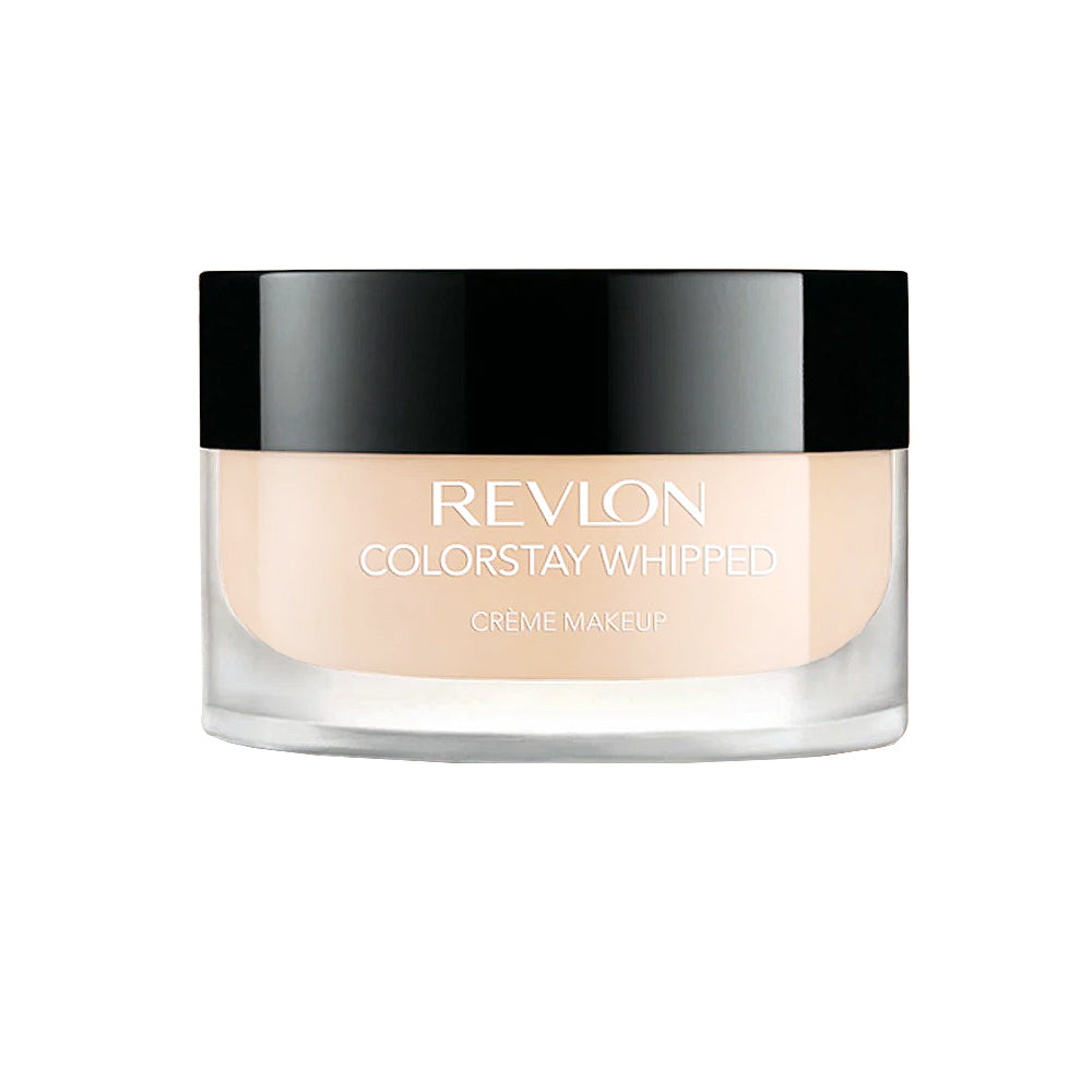 Revlon ColorStay Whipped Creme Makeup, .8 oz. 110 Ivory