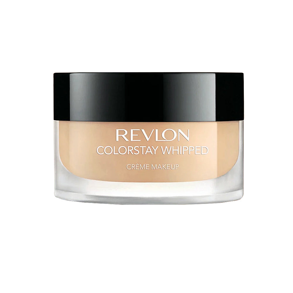 Revlon ColorStay Whipped Creme Makeup, .8 oz. 160 Rich Ginger