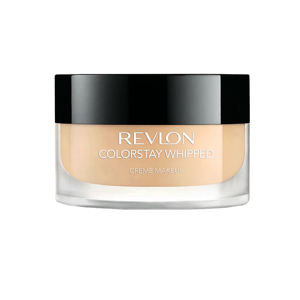 Revlon ColorStay Whipped Creme Makeup, .8 oz. 320 Warm Golden