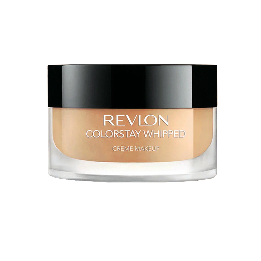 Revlon ColorStay Whipped Creme Makeup, .8 oz. 340 Caramel