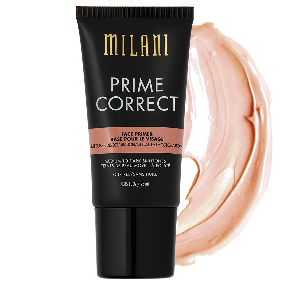 Milani Prime Correct Face Primer 05 Medium to Dark