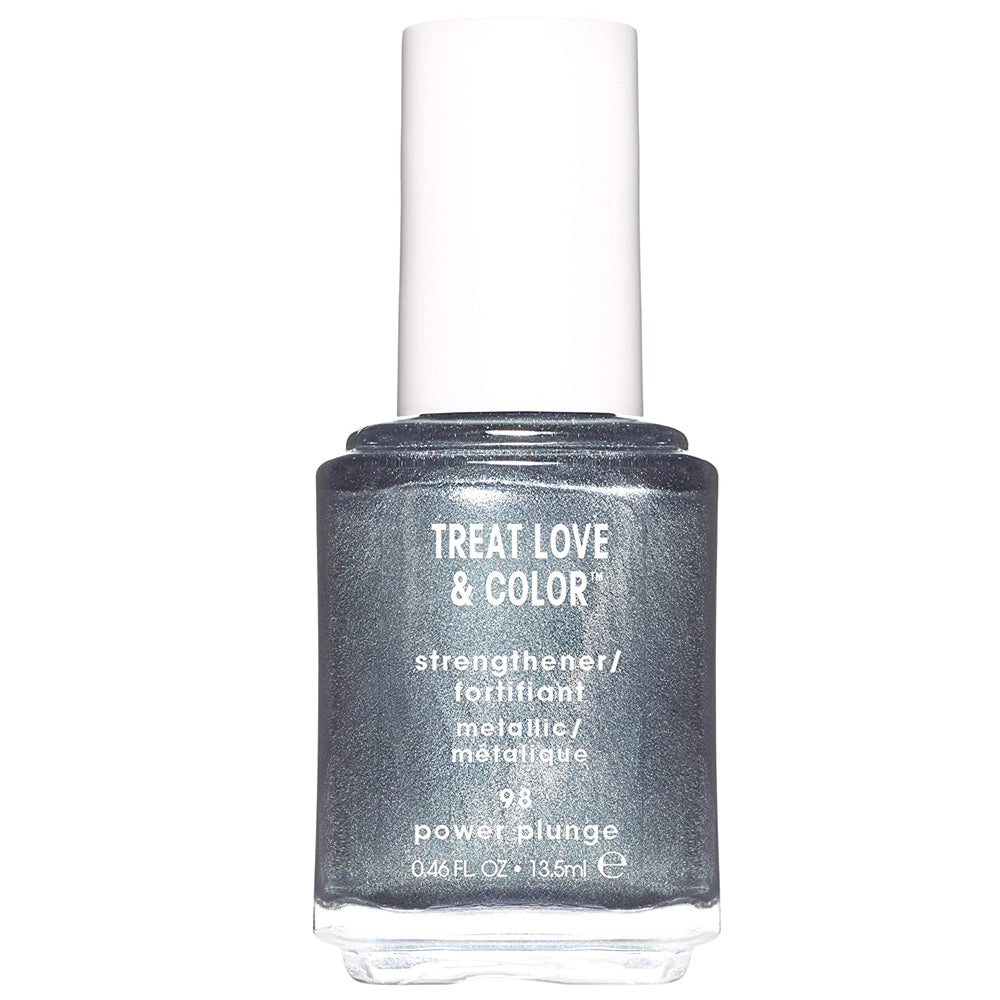 Essie Treat Love & Color Nail Polish & Strengthener 98 Power Plunge