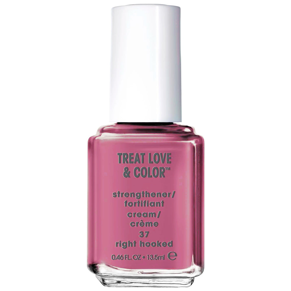Essie Treat Love & Color Nail Polish & Strengthener 46 Mauve-Tivation