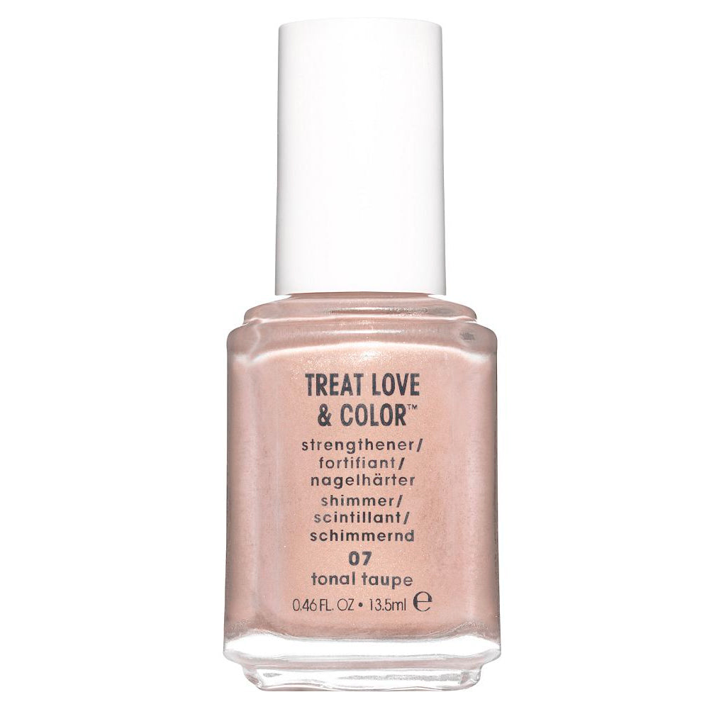 Essie Treat Love & Color Nail Polish & Strengthener 72 See the Light