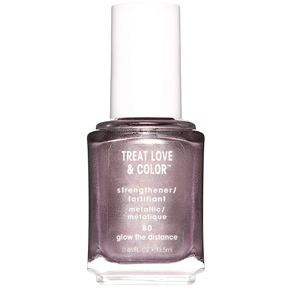 Essie Treat Love & Color Nail Polish & Strengthener 92 Laced Up Lilac