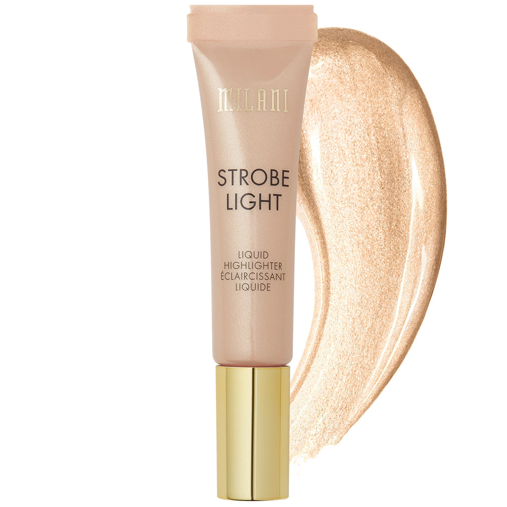 Milani Strobe Light Liquid Highlighter 02 Day Glow