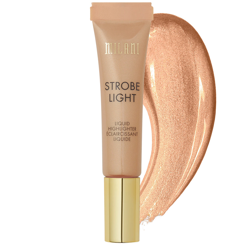 Milani Strobe Light Liquid Highlighter 03 Sun Glow