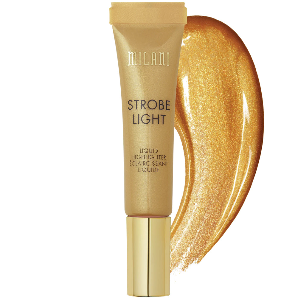 Milani Strobe Light Liquid Highlighter 06 24K Glow