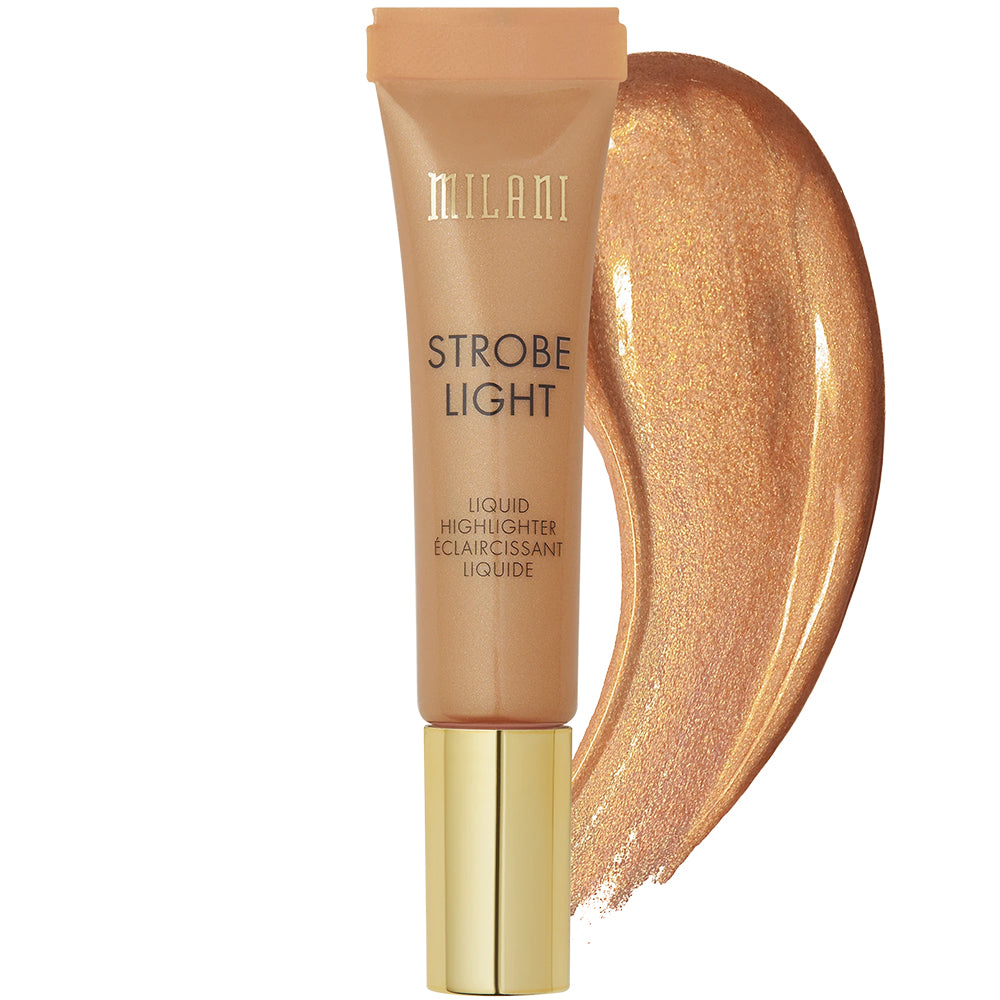 Milani Strobe Light Liquid Highlighter 04 Glowing