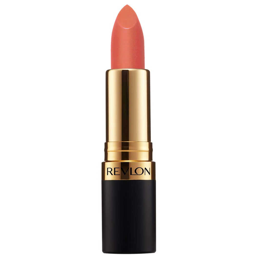 Revlon Super Lustrous Lipstick 628 Peach Me (Pearl)