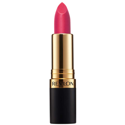 Revlon Super Lustrous Lipstick 425 Soft Silver Red