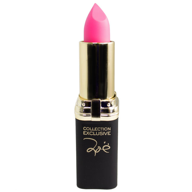 Loreal Colour Riche Lipstick 713 Zoe's Pink