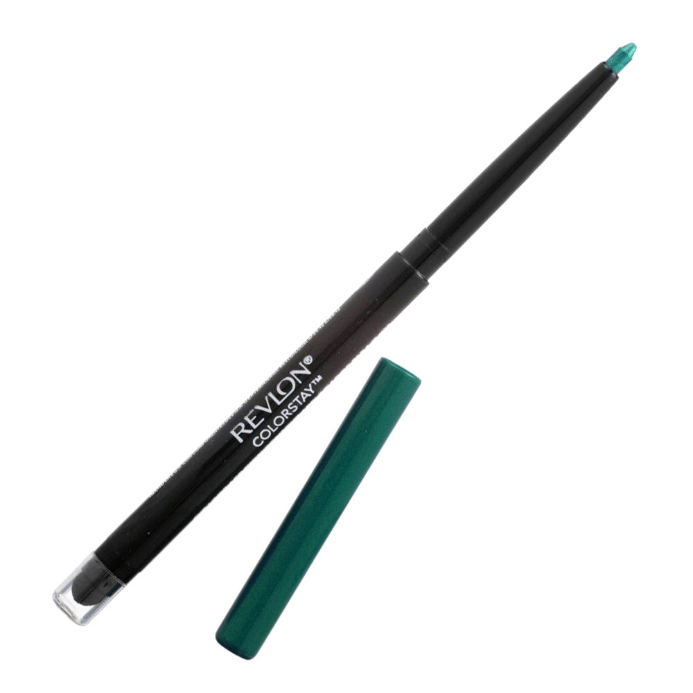 Revlon Colorstay Eyeliner 210 Teal (New Vivid Teal)