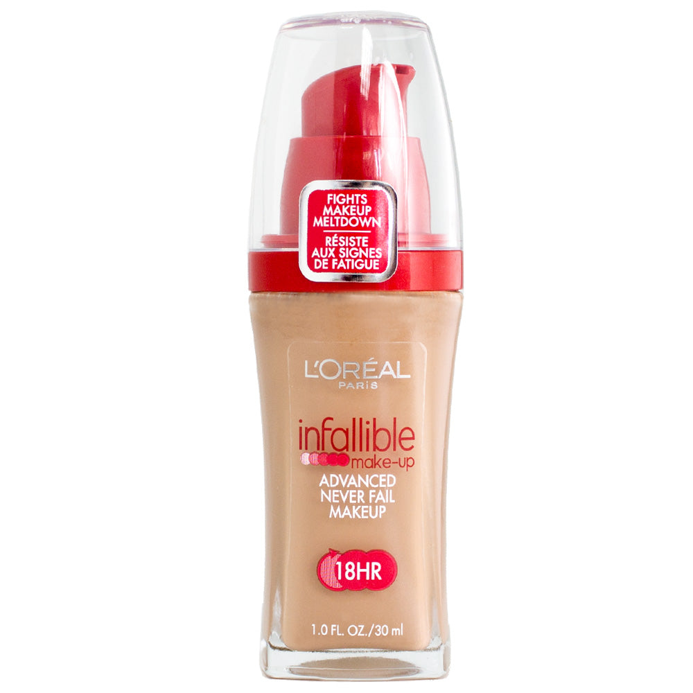 Loreal Infallible Advanced Never Fail Makeup 613 True Beige