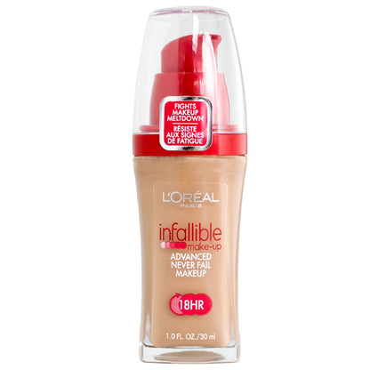 Loreal Infallible Advanced Never Fail Makeup 613 True Beige