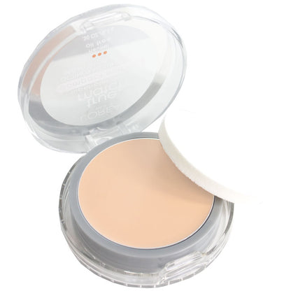 Loreal True Match Super Blendable Compact Makeup, SPF 17 N2 Classic Ivory