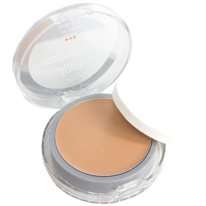 Loreal True Match Super Blendable Compact Makeup, SPF 17 N3 Natural Buff