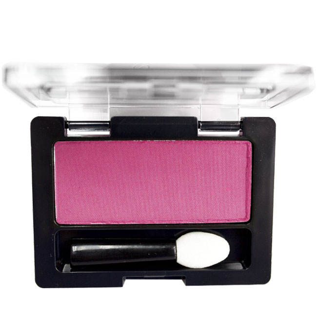 Maybelline ExpertWear Eye Shadow Single 180S Fierce Fuchsia