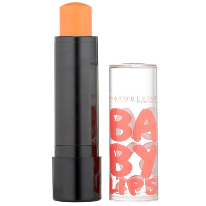 Maybelline Baby Lips Moisturizing Lip Balm 85 Oh! Orange!