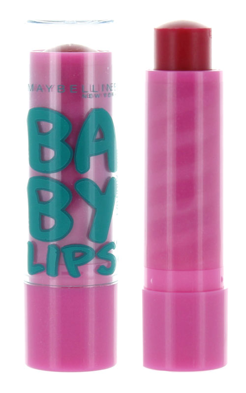 Maybelline Baby Lips Moisturizing Lip Balm 170 Ruby Star