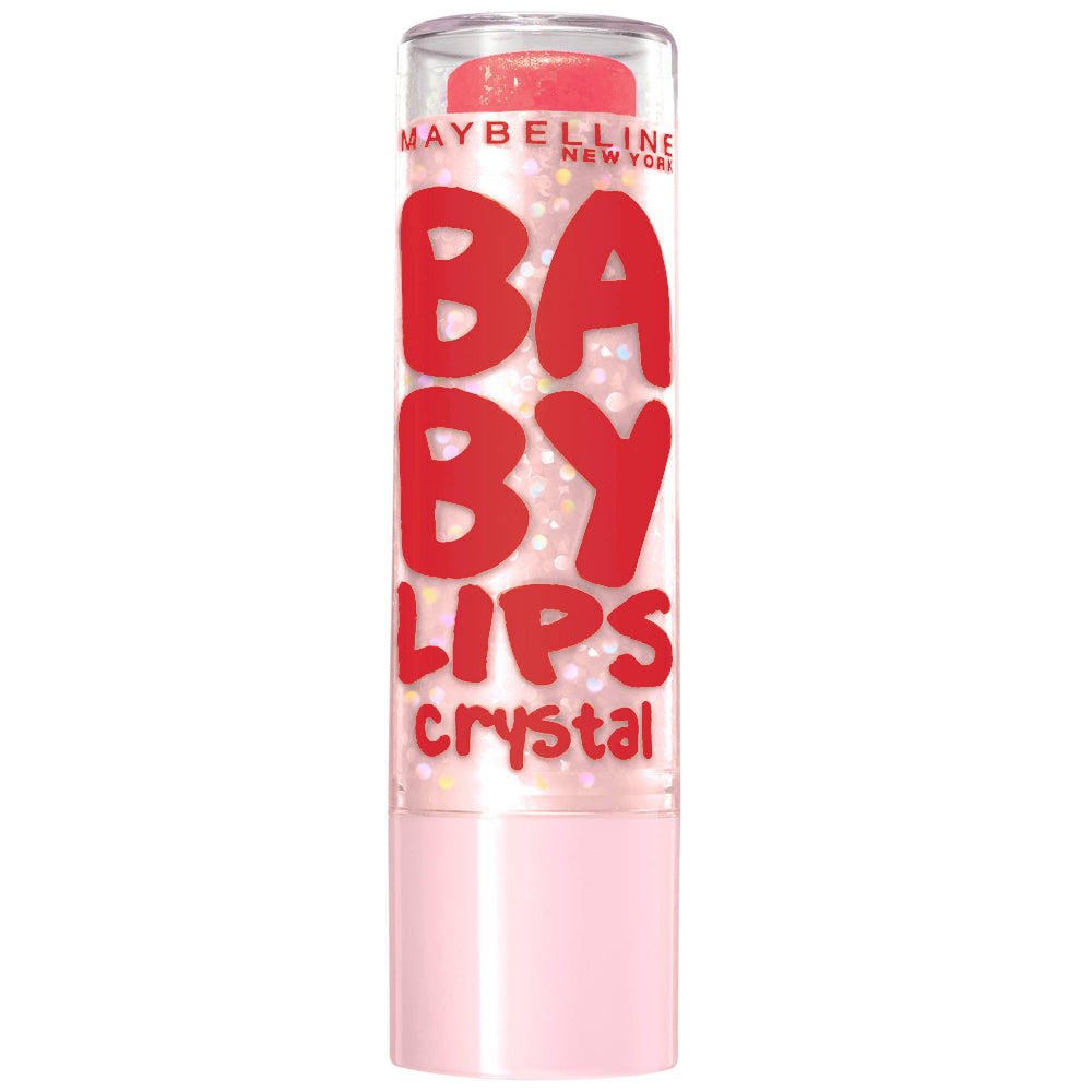 Maybelline Baby Lips Moisturizing Lip Balm 130 Crystal Kiss (Crystal)