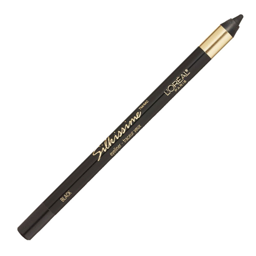 Loreal Infallible Silkissime Eyeliner 200 Black