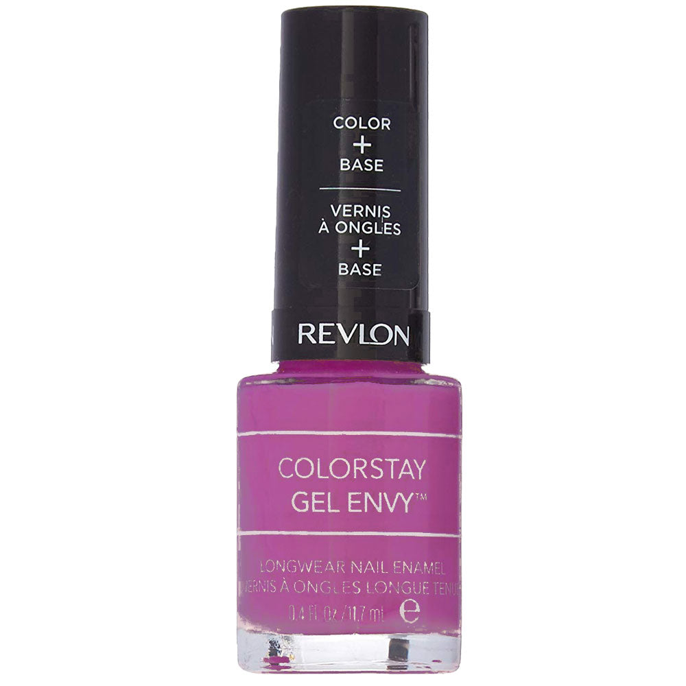Revlon ColorStay Gel Envy Longwear Nail Enamel 410 Up The Ante
