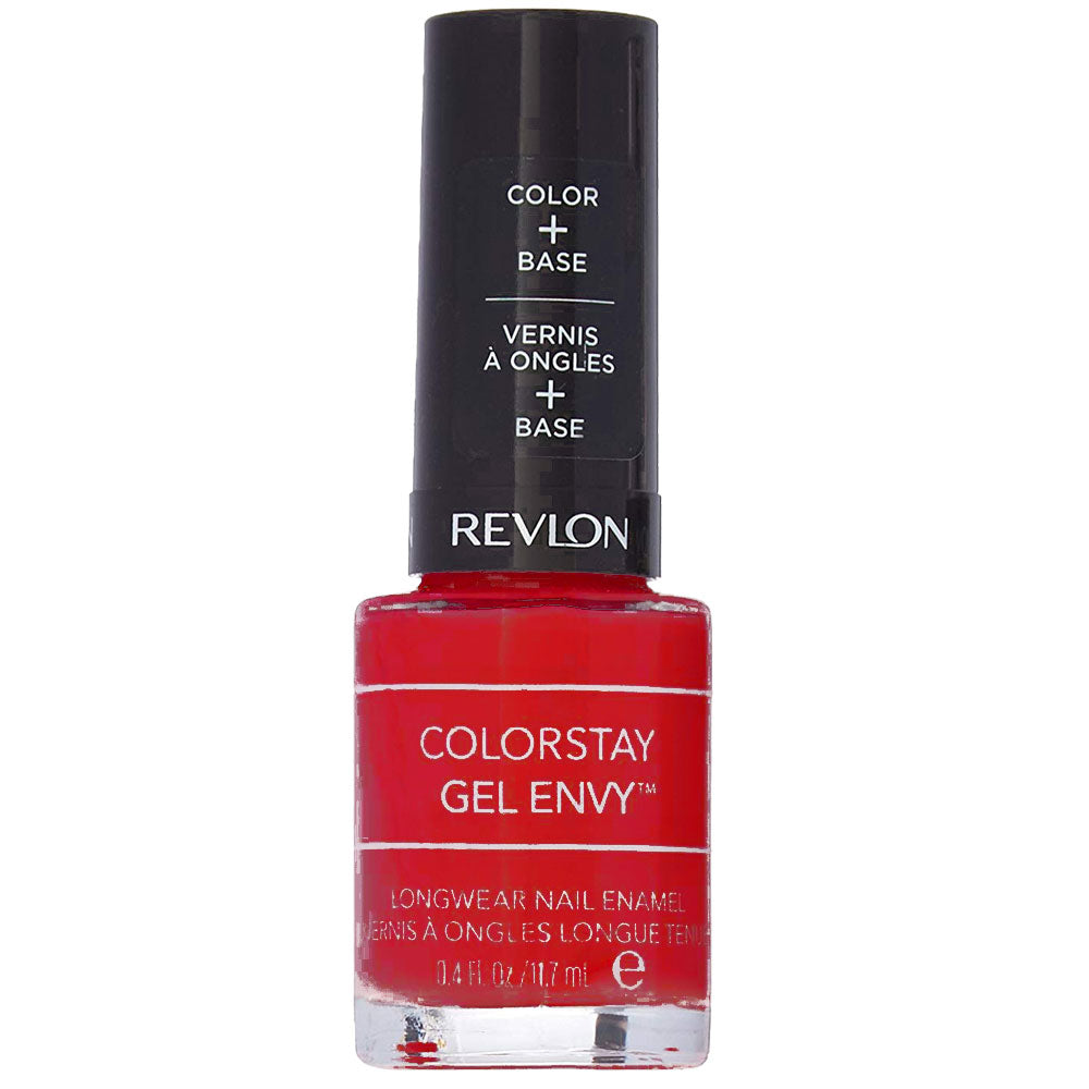 Revlon ColorStay Gel Envy Longwear Nail Enamel 620 Roulette Rush