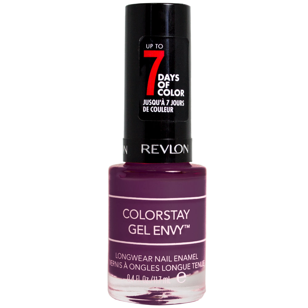 Revlon ColorStay Gel Envy Longwear Nail Enamel 450 High Roller