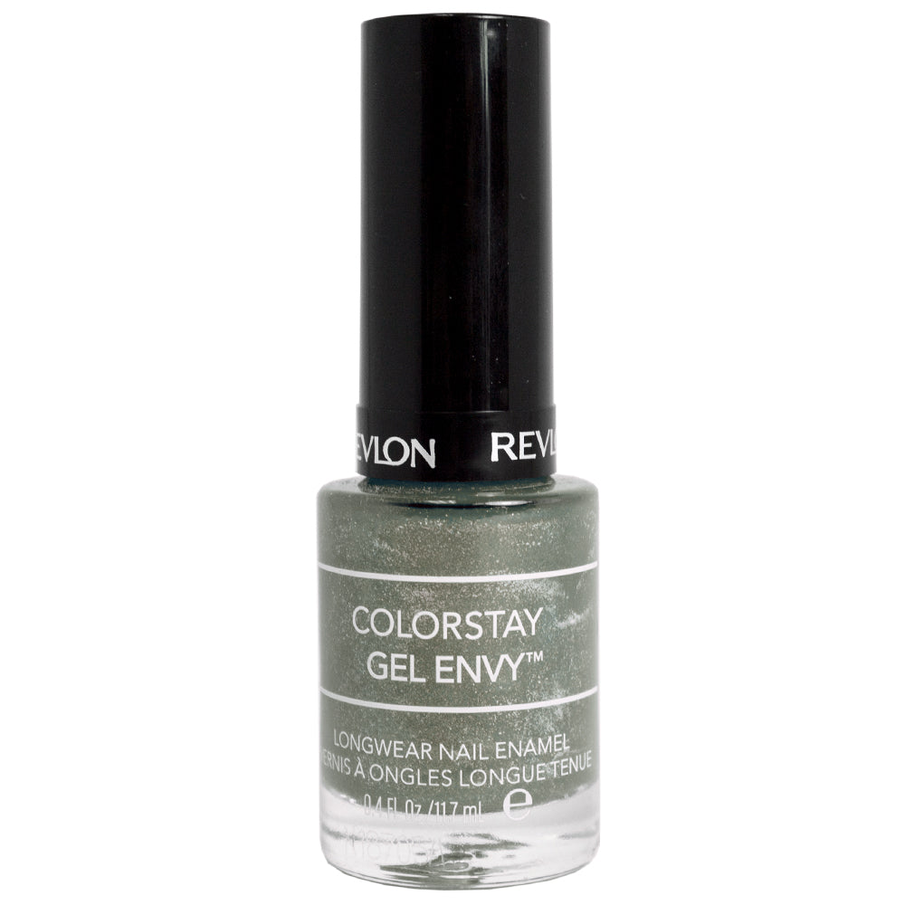 Revlon ColorStay Gel Envy Longwear Nail Enamel 515 Smoke and Mirrors