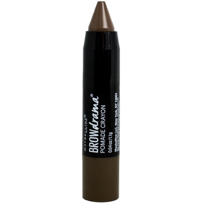 Maybelline Brow Drama Pomade Crayon 260 Deep Brown