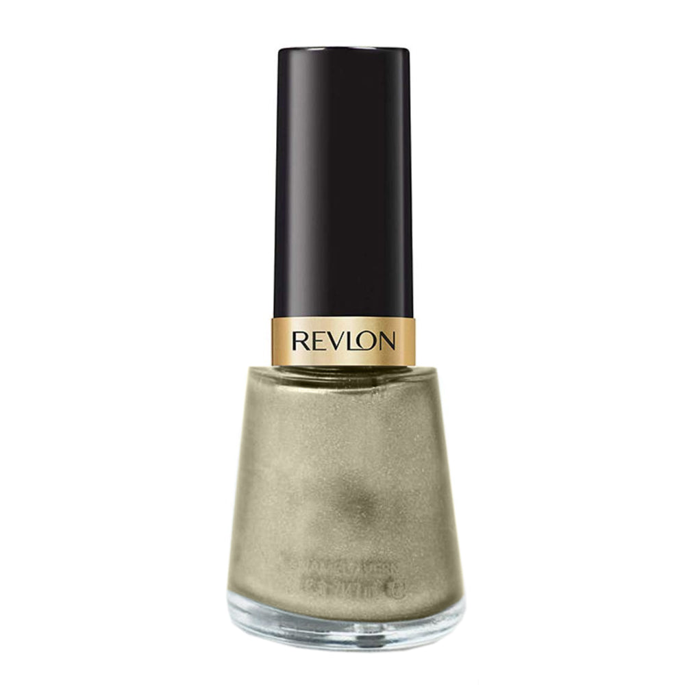 Revlon Nail Enamel, .5 fl. oz. 925 Gold Coin (Metallic Gold)