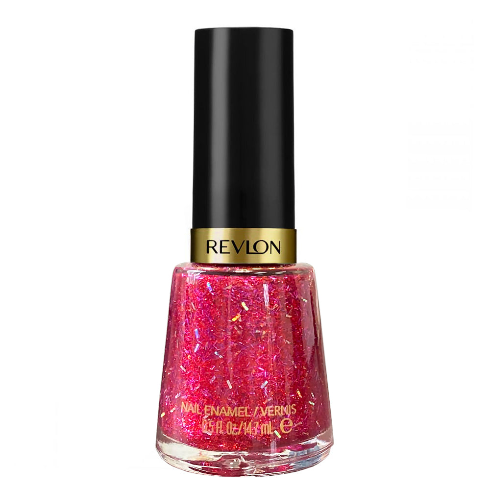 Revlon Nail Enamel, .5 fl. oz. 863 Ruby Ribbon