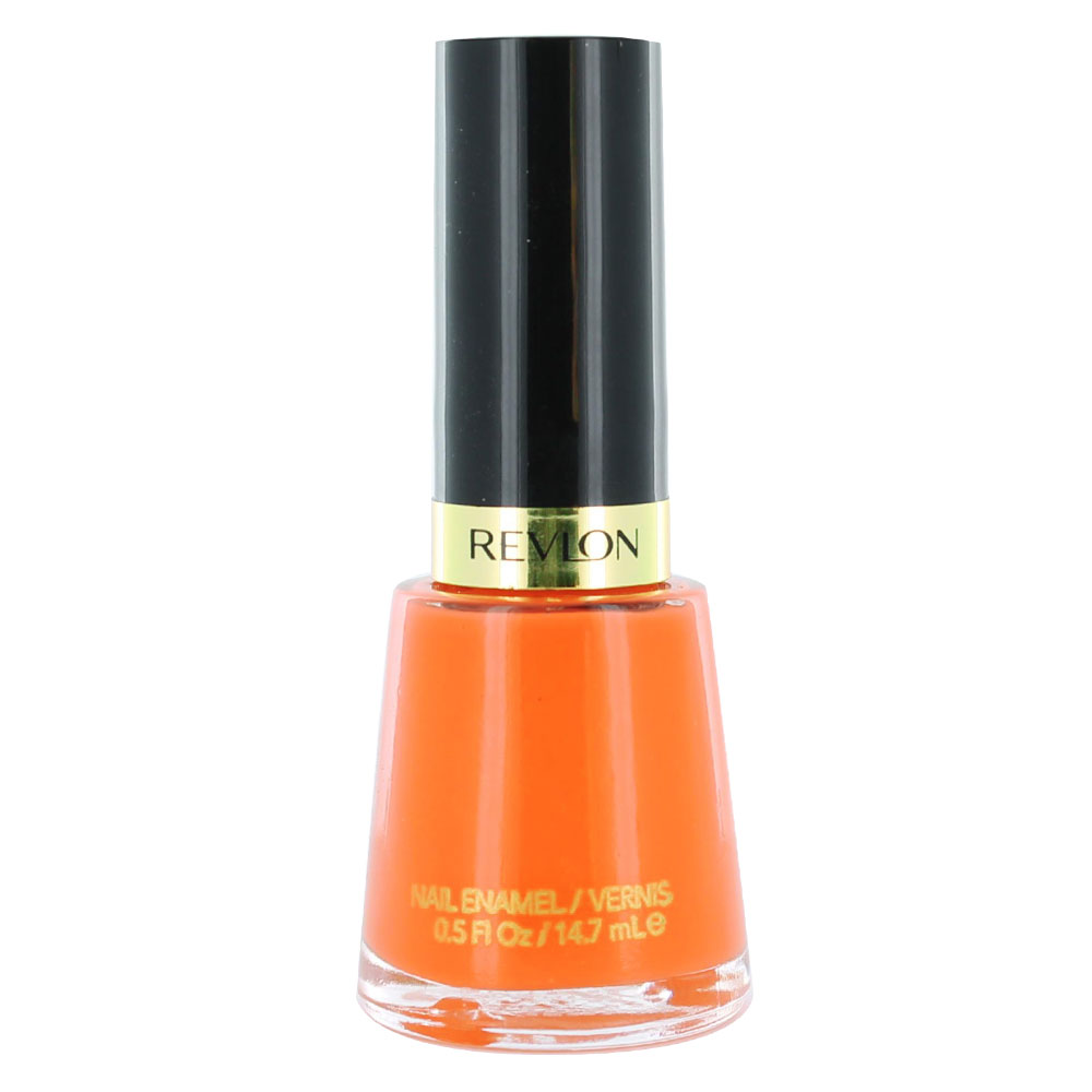 Revlon Nail Enamel, .5 fl. oz. 410 Tangerine