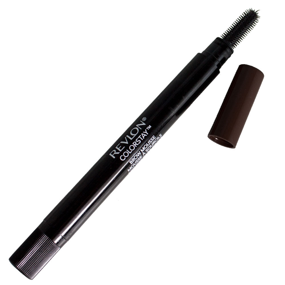 Revlon Colorstay Brow Mousse 404 Dark Brown