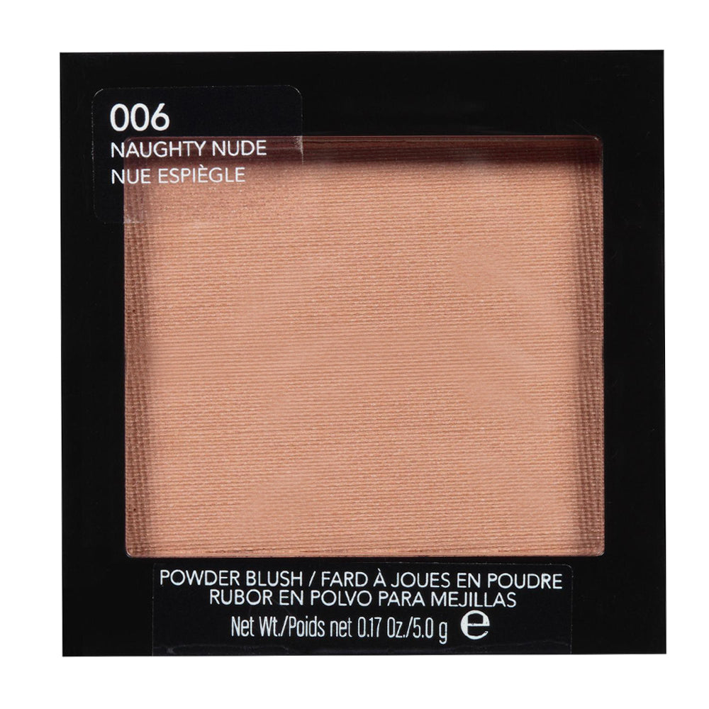 Revlon Powder Blush 006 Naughty Nude