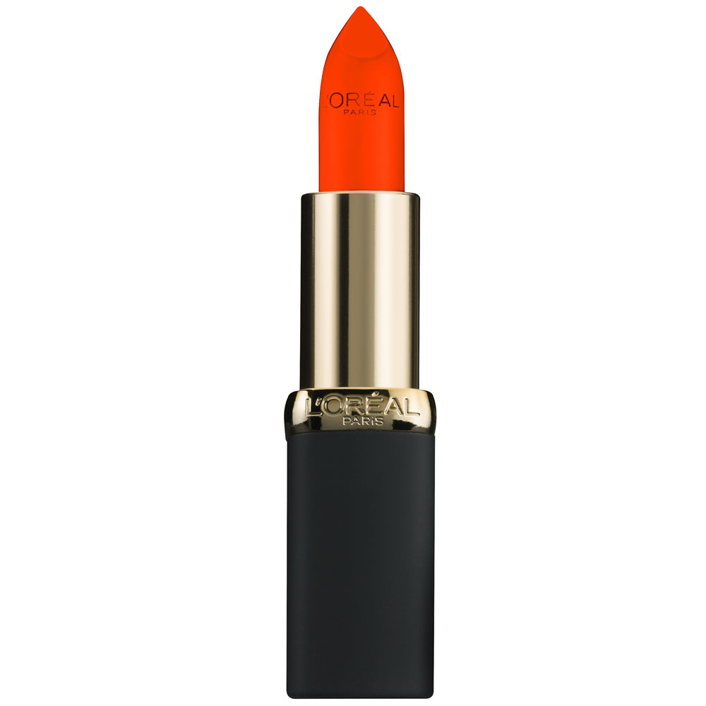Loreal Colour Riche Matte Lipstick 100 Matte At Bat