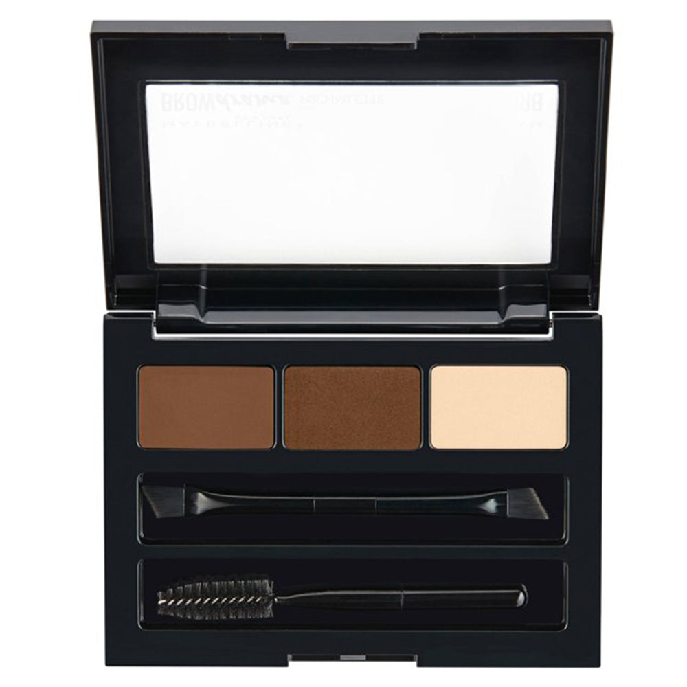 Maybelline Brow Drama Pro Palette 265 Auburn