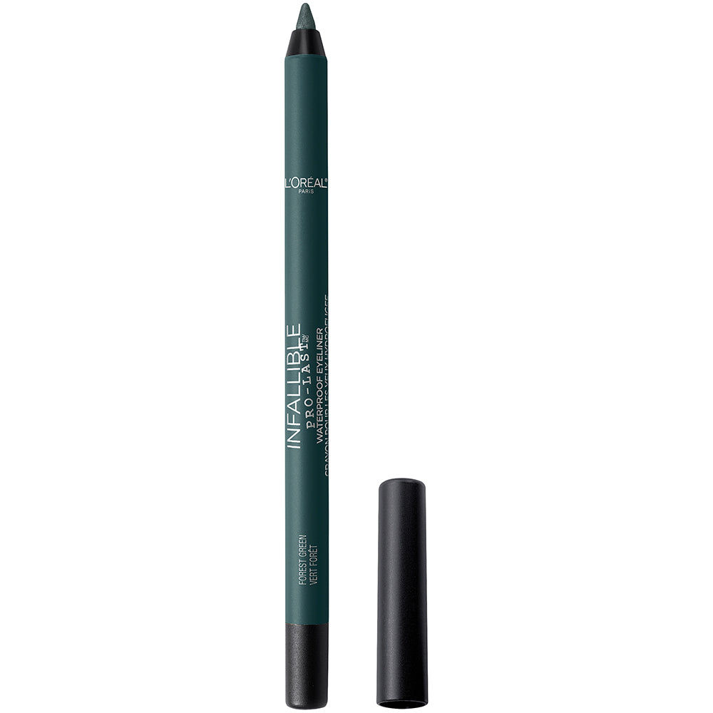 Loreal Infallible Pro-Last Waterproof Pencil Eyeliner 935 Forest Green