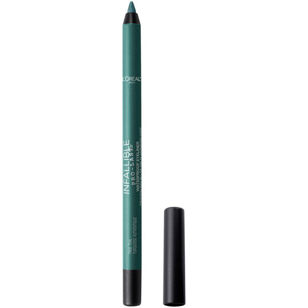 Loreal Infallible Pro-Last Waterproof Pencil Eyeliner 945 True Teal